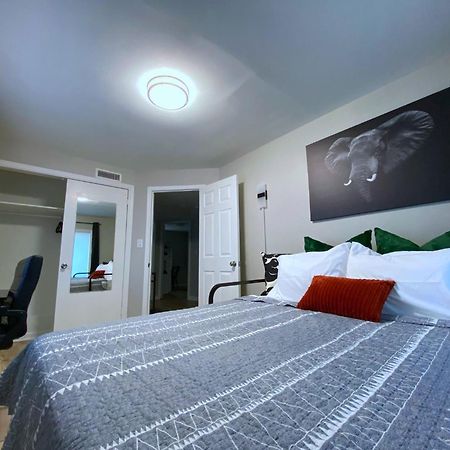 *New* The Cozy Haven, 5 Minutes To Atl Airport Apartment Atlanta Ngoại thất bức ảnh