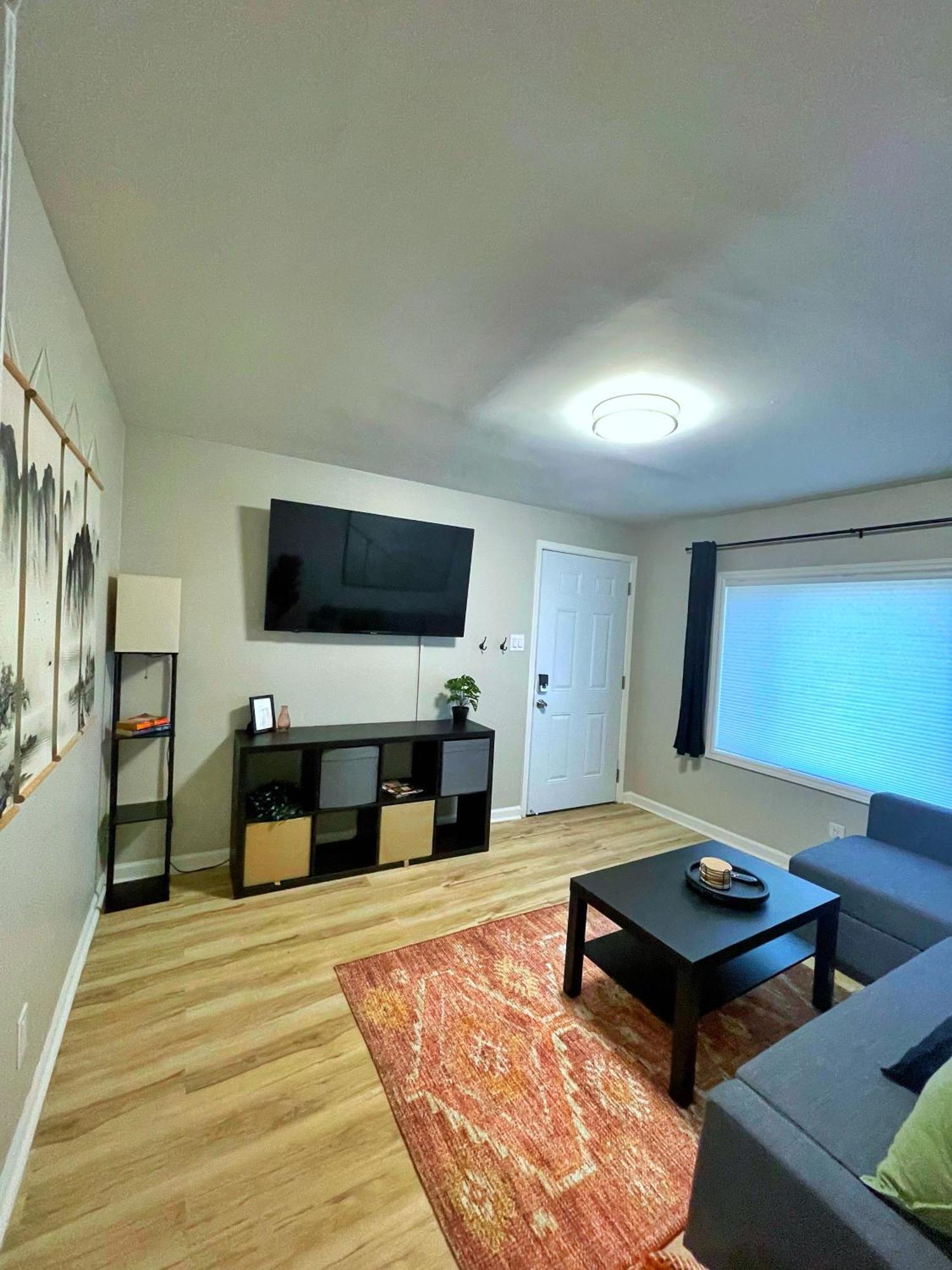 *New* The Cozy Haven, 5 Minutes To Atl Airport Apartment Atlanta Ngoại thất bức ảnh