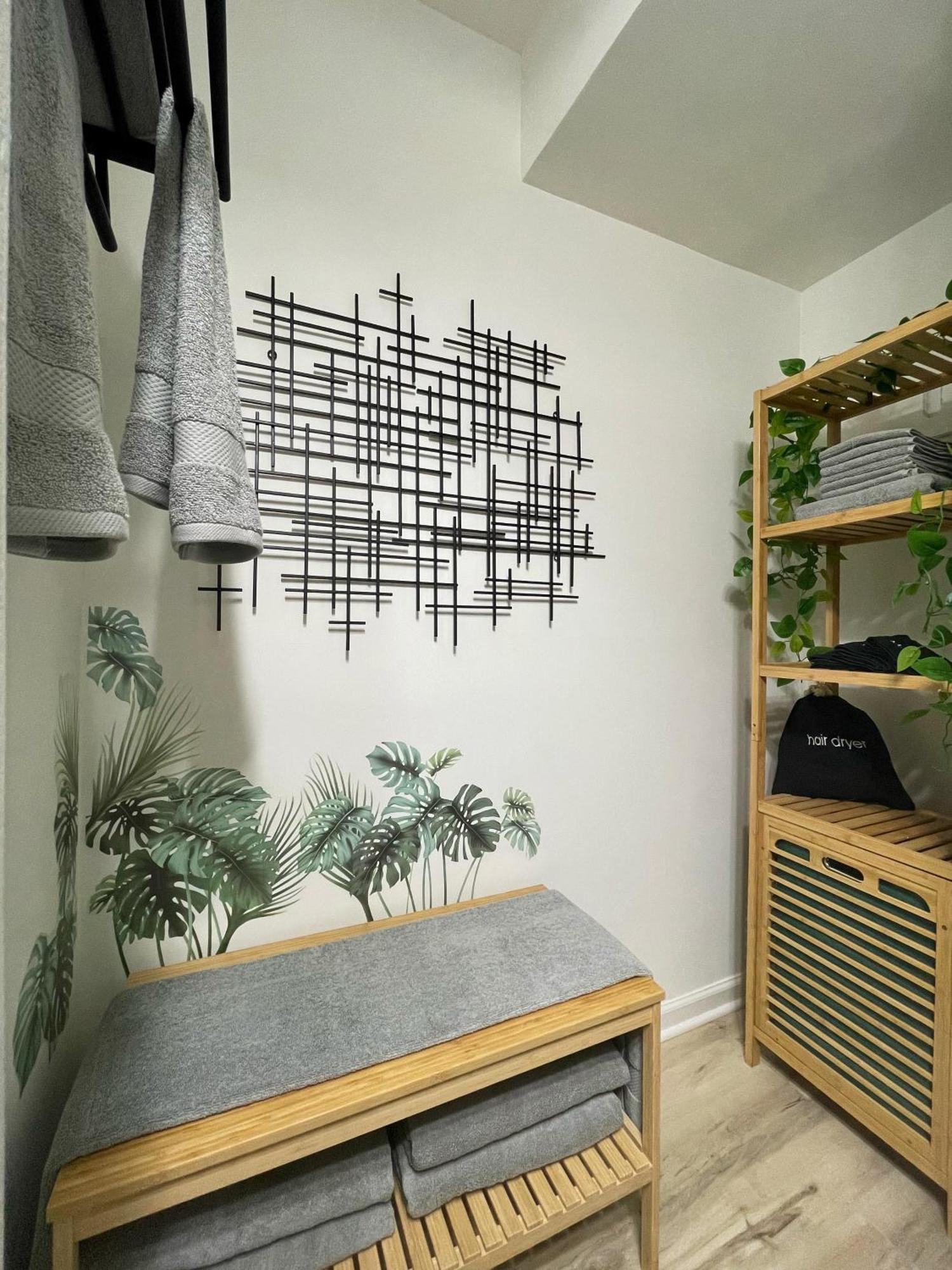 *New* The Cozy Haven, 5 Minutes To Atl Airport Apartment Atlanta Ngoại thất bức ảnh