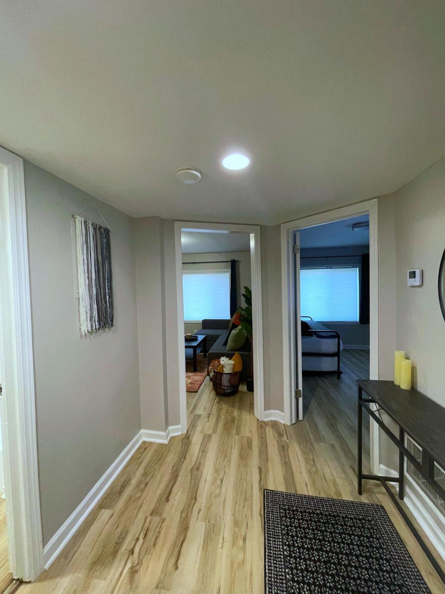 *New* The Cozy Haven, 5 Minutes To Atl Airport Apartment Atlanta Ngoại thất bức ảnh
